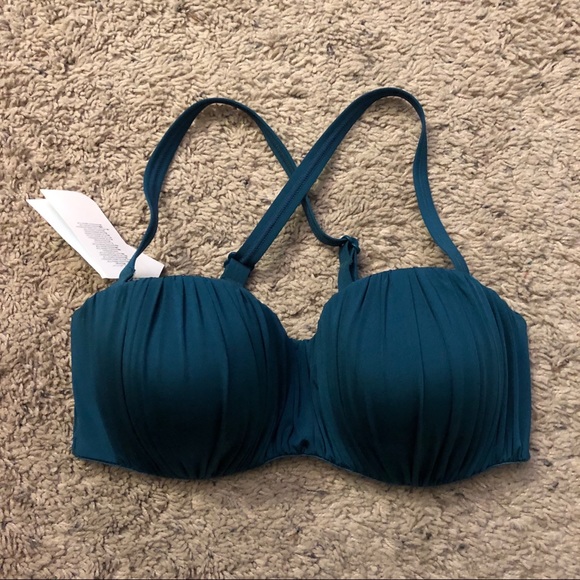 NWT Bandeau Bikini! - Picture 4 of 5